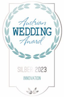 Austrian WEDDING Award Silber 2023